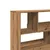 Produktbild 7 för Rumsavdelare artisian ek 100x33x94,5 cm konstruerat trä