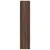 Produktbild 5 för Rumsavdelare brun ek 100x33x156,5 cm konstruerat trä
