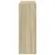 Produktbild 5 för Rumsavdelare sonoma-ek 100x33x94,5 cm konstruerat trä