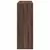 Produktbild 5 för Rumsavdelare brun ek 100x33x94,5 cm konstruerat trä
