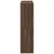 Produktbild 5 för Rumsavdelare brun ek 100x33x125,5 cm konstruerat trä