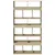 Produktbild 4 för Rumsavdelare sonoma-ek 100x33x187,5 cm konstruerat trä