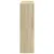 Produktbild 5 för Rumsavdelare sonoma-ek 100x33x115 cm konstruerat trä