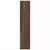 Produktbild 5 för Rumsavdelare brun ek 100x33x155,5 cm konstruerat trä
