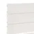 Produktbild 7 för Sängram utan madrass extra lång vit 140x210 cm massivt trä
