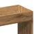 Produktbild 9 för Högskåp ek 63x33x180 cm konstruerat trä