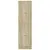 Produktbild 5 för Apoteksskåp sonoma-ek 40x41x144,5 cm konstruerat trä