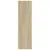 Produktbild 6 för Apoteksskåp sonoma-ek 40x41x144,5 cm konstruerat trä