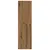 Produktbild 6 för Apoteksskåp ek 40x41x144,5 cm konstruerat trä