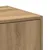 Produktbild 8 för Apoteksskåp ek 40x41x174,5 cm konstruerat trä