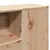 Produktbild 10 för Sängram utan madrass 140x190 cm massiv furu