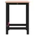 Produktbild 6 för Arbetsbänk 100x(55-60)x81,5 cm massivt bokträ