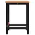 Produktbild 6 för Arbetsbänk 100x(55-60)x81,5 cm massivt bokträ
