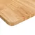 Produktbild 10 för Arbetsbänk ljusbrun 100x60x(71,5-98) cm massiv ek rektangulär