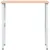 Produktbild 4 för Arbetsbänk 100x(55-60)x(71,5-98) cm massivt bokträ