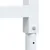 Produktbild 11 för Arbetsbänk 100x(55-60)x(73-99,5) cm massivt bokträ