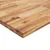 Produktbild 10 för Arbetsbänk 100x60x(73-99,5) cm massiv akacia rektangulär