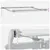 Produktbild 9 för Markis automatiskt infällbar vinröd 450x300 cm