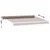 Produktbild 5 för Markis automatiskt infällbar brun 350x250 cm