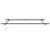 Produktbild 7 för Markis automatiskt infällbar antracit&vit 300x250 cm