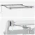 Produktbild 9 för Markis automatiskt infällbar antracit&vit 300x250 cm