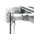 Produktbild 6 för Markis automatiskt infällbar antracit&vit 350x250 cm