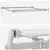 Produktbild 9 för Markis automatiskt infällbar antracit&vit 450x300 cm