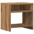 Produktbild 5 för Sängbord 2 st ek 40x30x40 cm konstruerat trä
