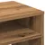 Produktbild 9 för Sängbord 2 st ek 40x30x40 cm konstruerat trä