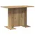 Produktbild 2 för Matbord artisan ek 110x60x75 cm konstruerat trä