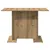 Produktbild 5 för Matbord artisan ek 110x60x75 cm konstruerat trä
