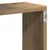 Produktbild 8 för Vägghyllor kub artisan ek 68x15x68 cm konstruerat trä