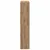 Produktbild 6 för Skoskåp artisan ek 80x35,5x180 cm konstruerat trä