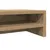 Produktbild 8 för Skärmställ artisan ek 100x24x13 cm konstruerat trä