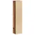 Produktbild 7 för CD-hyllor 2 st åldrat trä 21x16x93,5 cm konstruerat trä