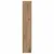 Produktbild 6 för CD-hyllor 2 st artisian ek 21x16x93,5 cm konstruerat trä