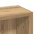 Produktbild 8 för CD-hyllor 2 st artisian ek 21x16x93,5 cm konstruerat trä