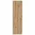 Produktbild 5 för Garderob artisan ek 90x52x200 cm konstruerat trä
