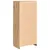 Produktbild 6 för Garderob artisan ek 90x52x200 cm konstruerat trä
