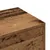 Produktbild 7 för Skänk med 6 lådor åldrat trä 50x34x96 cm konstruerat trä