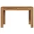 Produktbild 4 för Matbord artisan ek 120x60x76 cm konstruerat trä