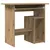 Produktbild 2 för Skrivbord artisan ek 80x45x74 cm konstruerat trä