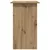 Produktbild 5 för Skrivbord artisan ek 80x45x74 cm konstruerat trä