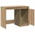 Produktbild 5 för Skrivbord artisan ek 100x50x76 cm konstruerat trä