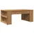 Produktbild 6 för Soffbord artisan ek 102x55x42 cm konstruerat trä