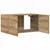 Produktbild 5 för Väggskåp artisan ek 80x39x40 cm konstruerat trä