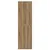 Produktbild 3 för Hallgarderob artisan ek 55x25x189 cm konstruerat trä