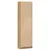 Produktbild 5 för Hallgarderob artisan ek 55x25x189 cm konstruerat trä