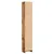 Produktbild 6 för Badrumsskåp åldrat trä 32x25,5x190 cm konstruerat trä