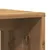 Produktbild 8 för Soffbord artisian ek 100x48x40 cm konstruerat trä